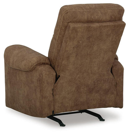 Edenwold Recliner - 1380525 - product view or room setting; only recliner included (supplier image 6)