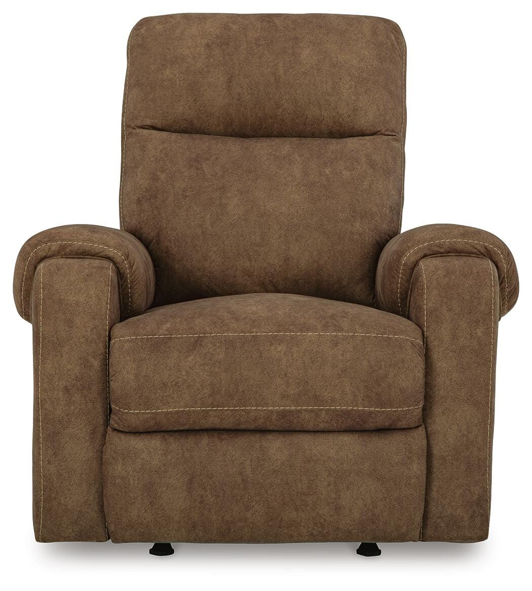Edenwold Recliner - 1380525 - product view or room setting; only recliner included (supplier image 4)