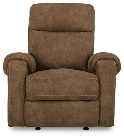 Edenwold Recliner - 1380525 - product view or room setting; only recliner included (supplier image 4)
