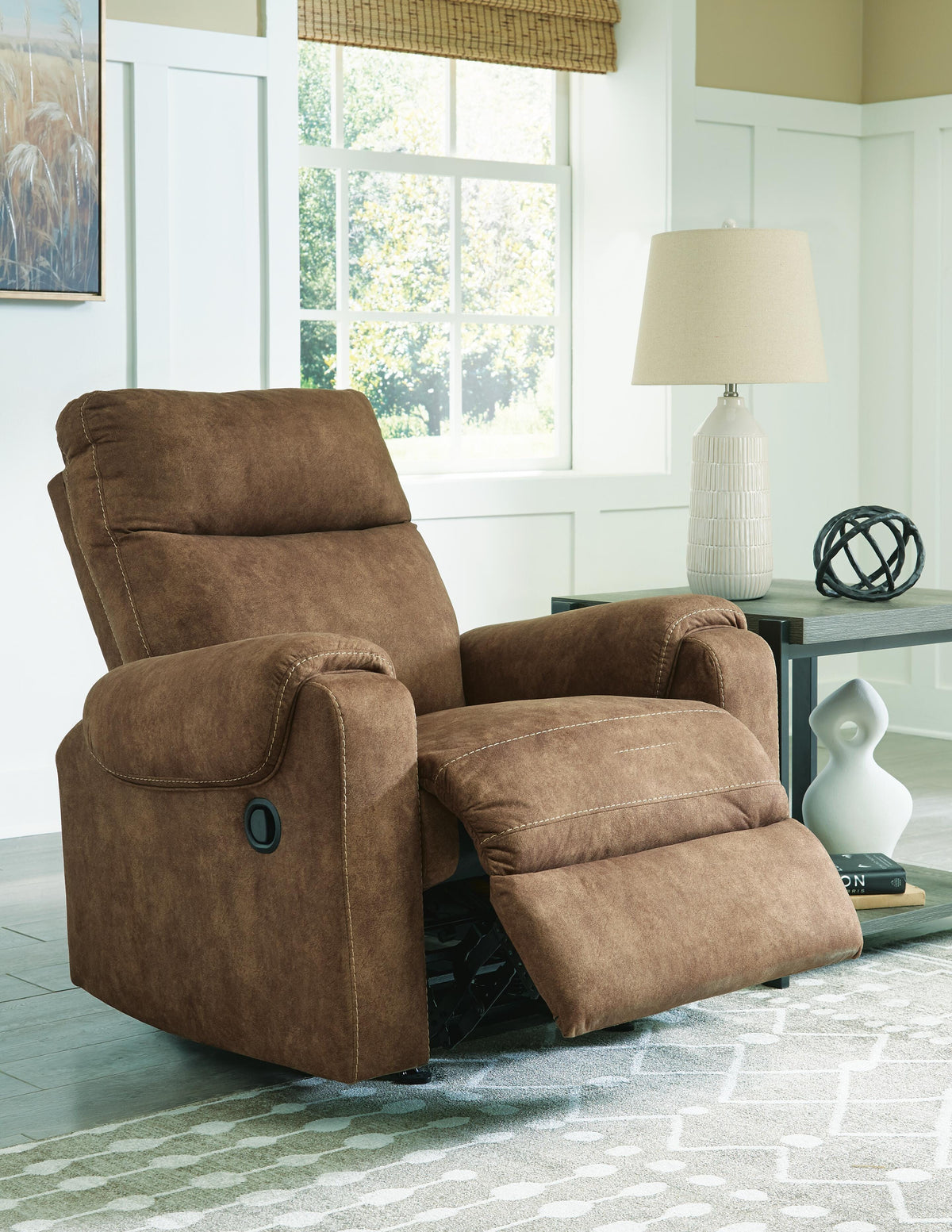 Edenwold Recliner - 1380525 - product view or room setting; only recliner included (supplier image 8)