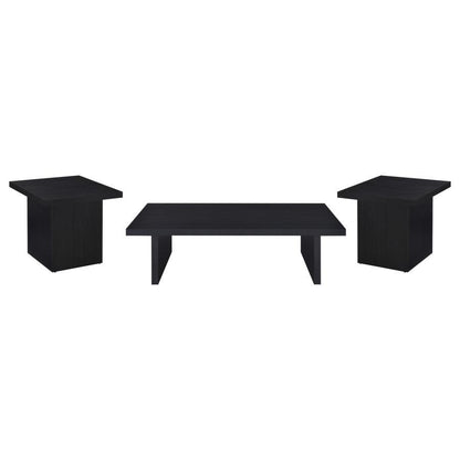 Max - Rectangular Coffee Table Set
