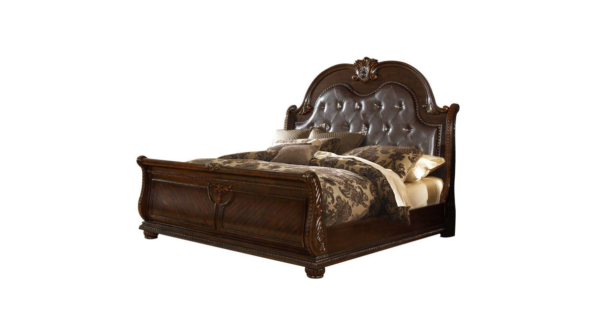 Roma - Bed