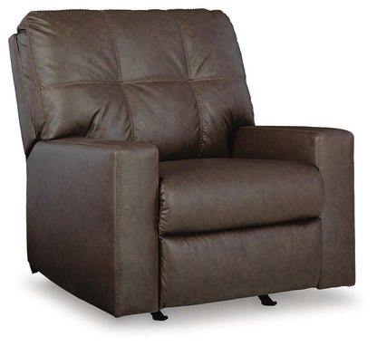 Barlin Mills Recliner - 1700325 - product view or room setting; only recliner included (supplier image 11)