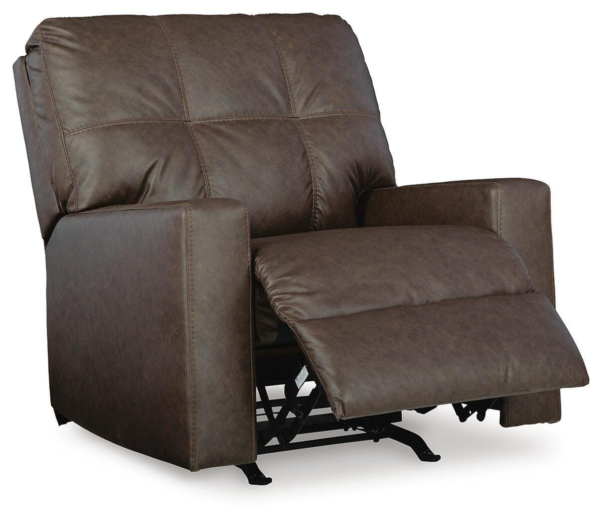Barlin Mills Recliner - 1700325 - product view or room setting; only recliner included (supplier image 13)