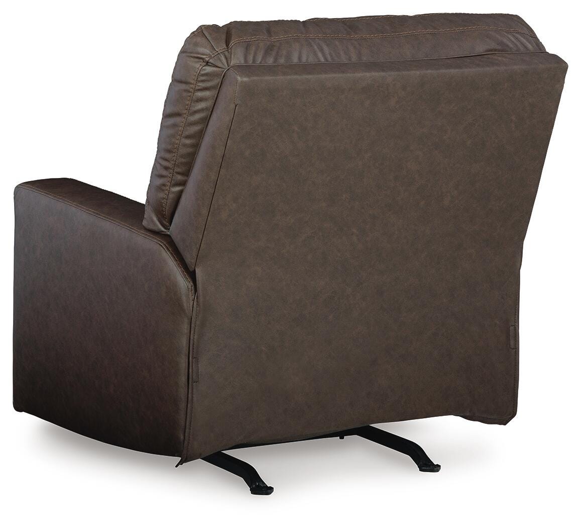 Barlin Mills Recliner - 1700325 - product view or room setting; only recliner included (supplier image 17)
