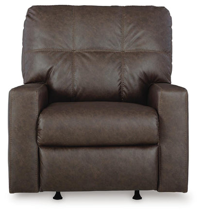 Barlin Mills Recliner - 1700325 - product view or room setting; only recliner included (supplier image 14)