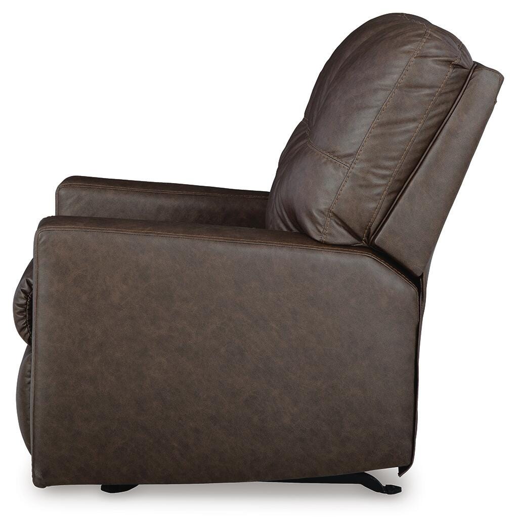 Barlin Mills Recliner - 1700325 - product view or room setting; only recliner included (supplier image 18)