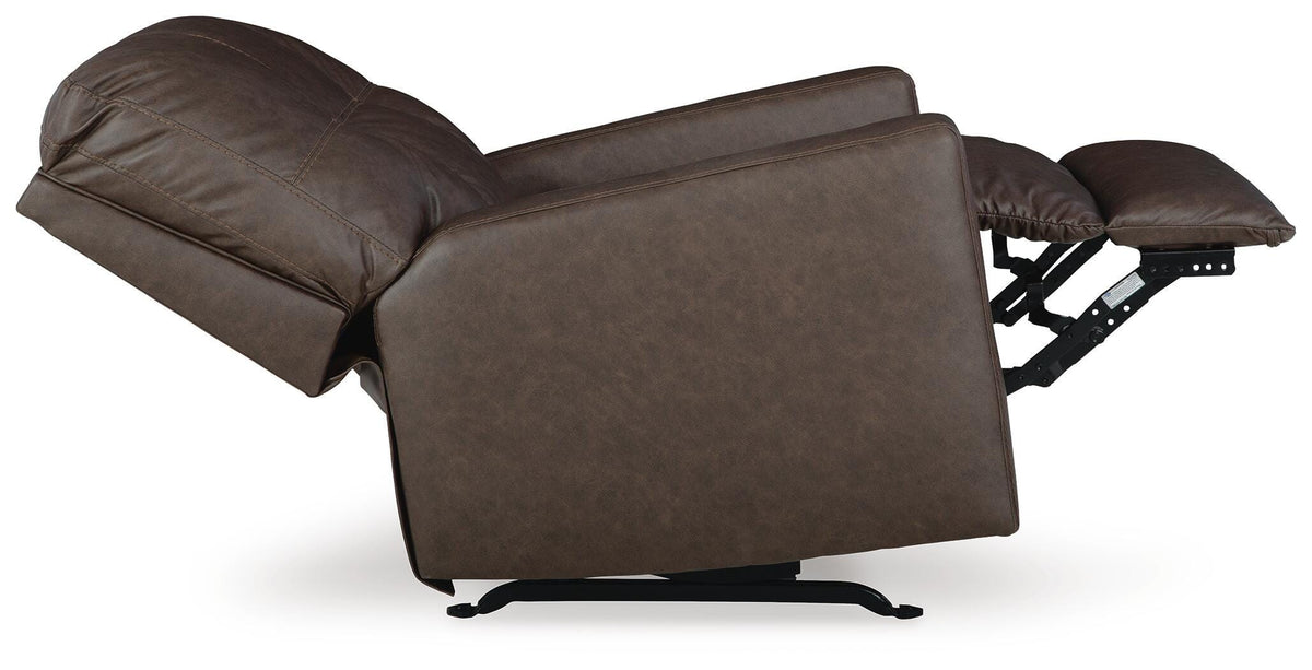 Barlin Mills Recliner - 1700325 - product view or room setting; only recliner included (supplier image 16)