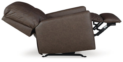 Barlin Mills Recliner - 1700325 - product view or room setting; only recliner included (supplier image 16)