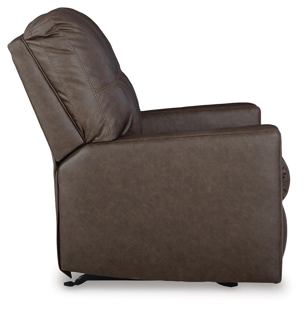 Barlin Mills Recliner - 1700325 - product view or room setting; only recliner included (supplier image 15)