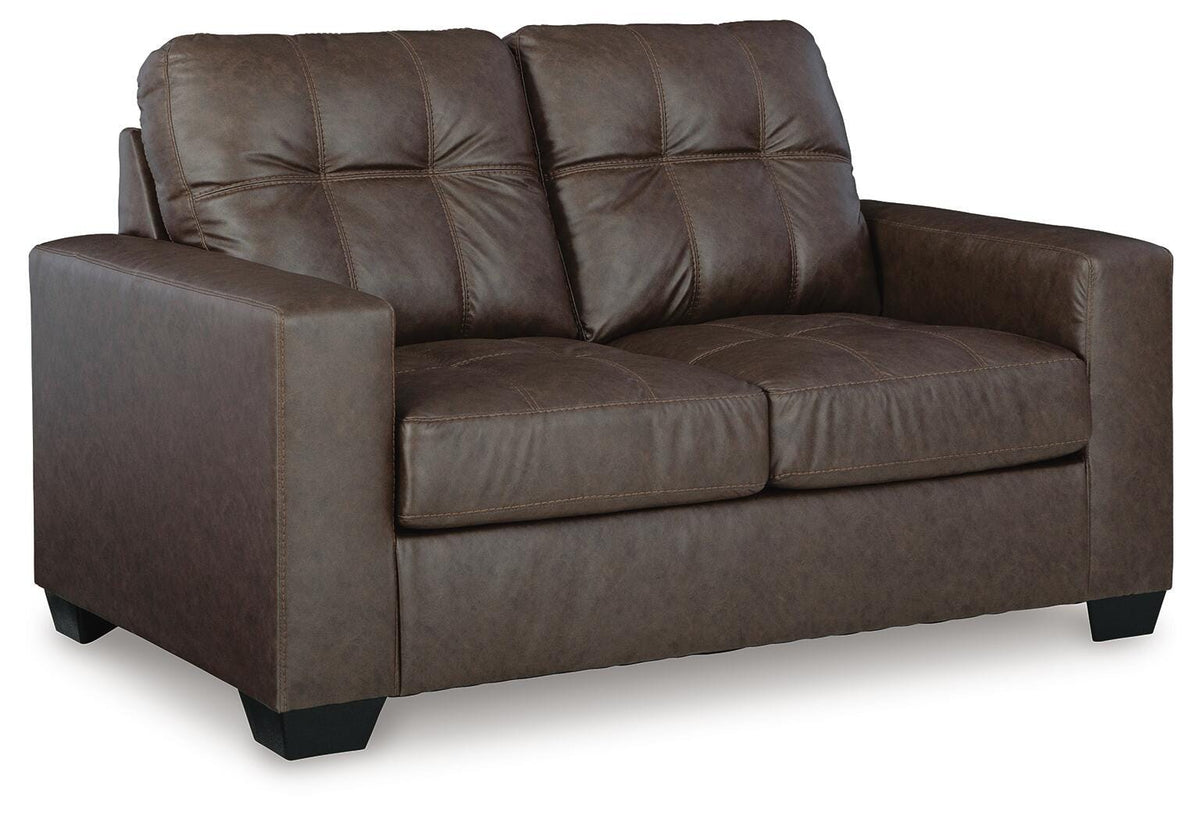 Barlin Mills Loveseat - 1700335 - product view or room setting; only loveseat included (supplier image 8)