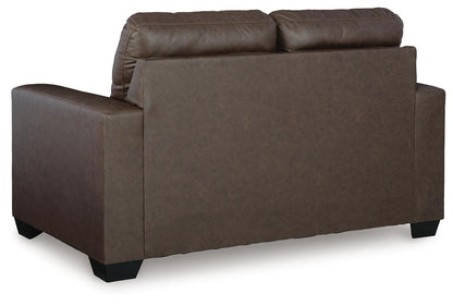 Barlin Mills Loveseat - 1700335 - product view or room setting; only loveseat included (supplier image 12)