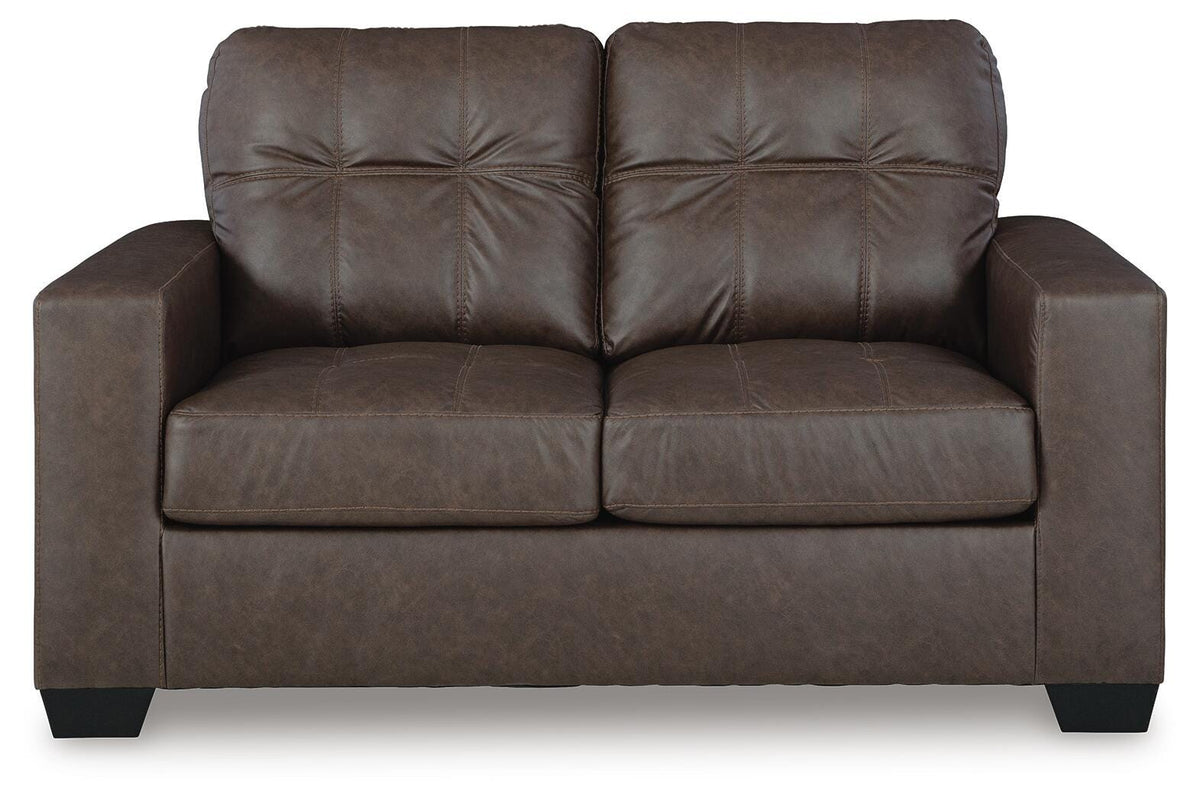 Barlin Mills Loveseat - 1700335 - product view or room setting; only loveseat included (supplier image 10)