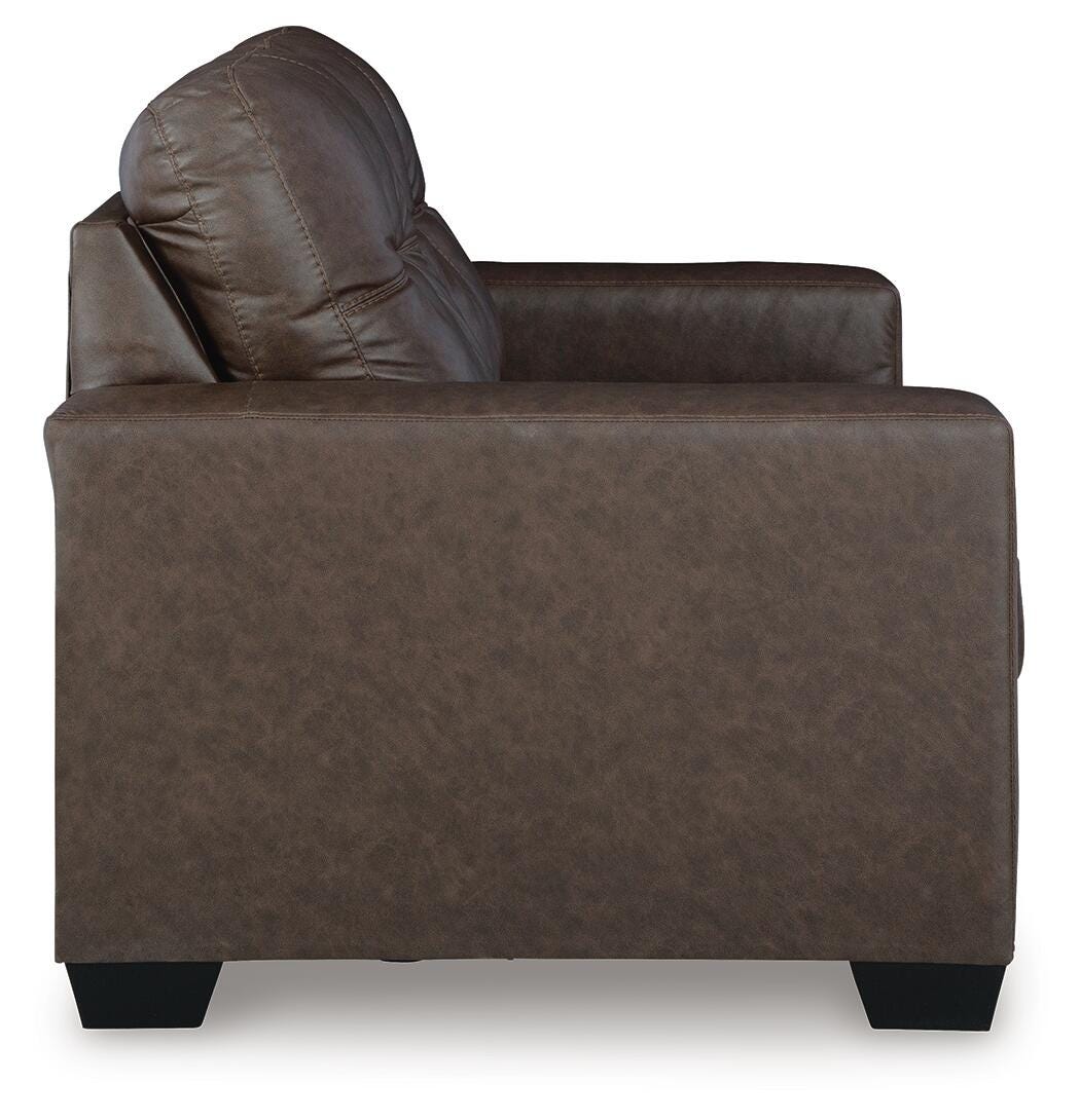 Barlin Mills Loveseat - 1700335 - product view or room setting; only loveseat included (supplier image 11)