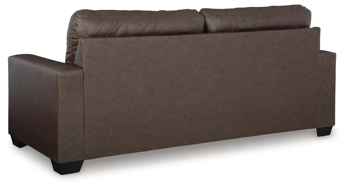 Barlin Mills Sofa - 1700338 - product view or room setting; only sofa included (supplier image 5)