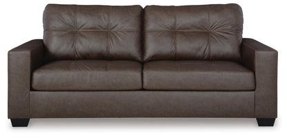 Barlin Mills Queen Sofa Sleeper - 1700339 - product view or room setting; only sleeper sofa included (supplier image 10)