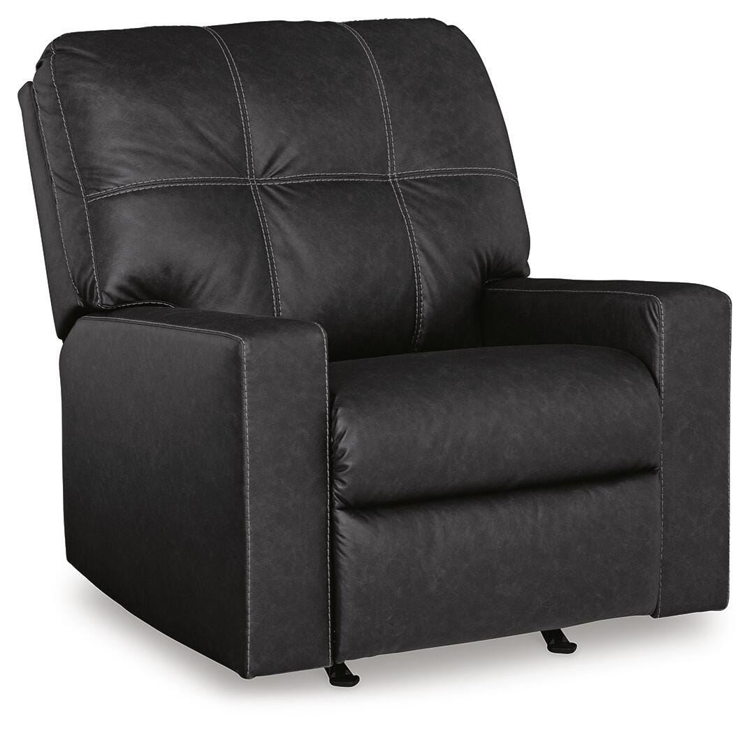 Barlin Mills Recliner - 1700425 - product view or room setting; only recliner included (supplier image 1)