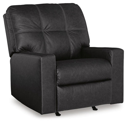 Barlin Mills Recliner - 1700425 - product view or room setting; only recliner included (supplier image 1)