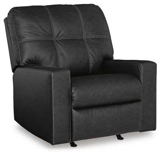 Barlin Mills Recliner - 1700425 - product view or room setting; only recliner included (supplier image 1)