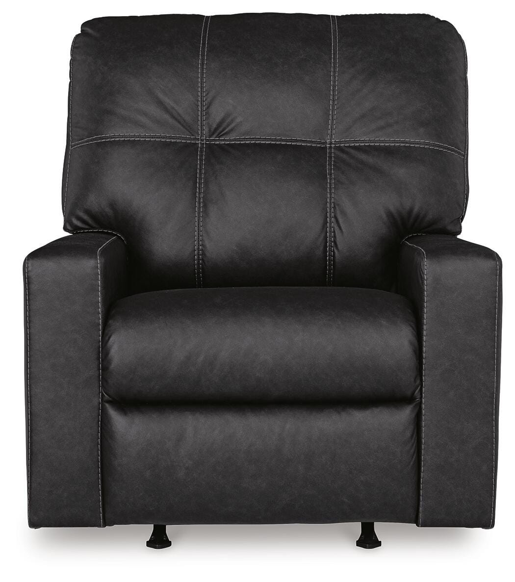 Barlin Mills Recliner - 1700425 - product view or room setting; only recliner included (supplier image 4)