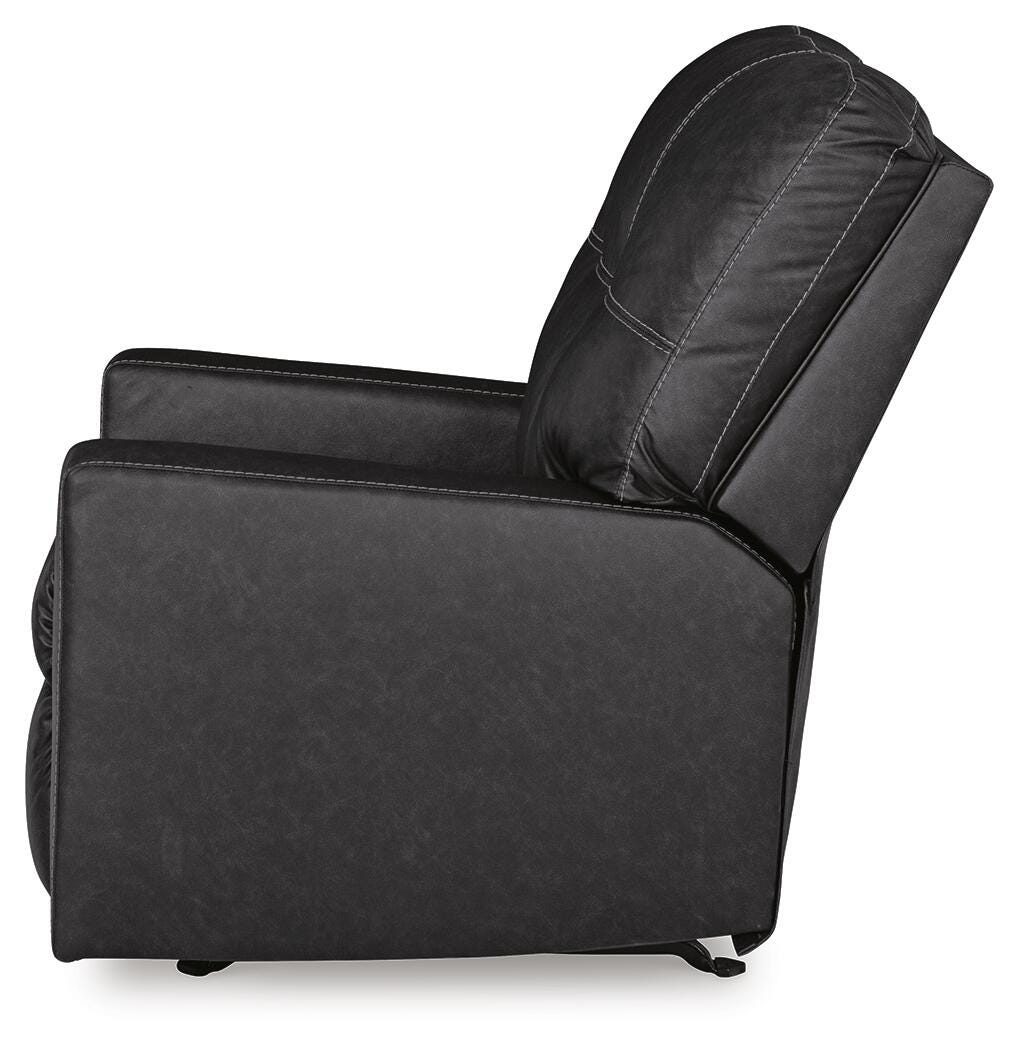Barlin Mills Recliner - 1700425 - product view or room setting; only recliner included (supplier image 7)