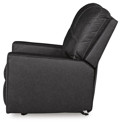 Barlin Mills Recliner - 1700425 - product view or room setting; only recliner included (supplier image 7)