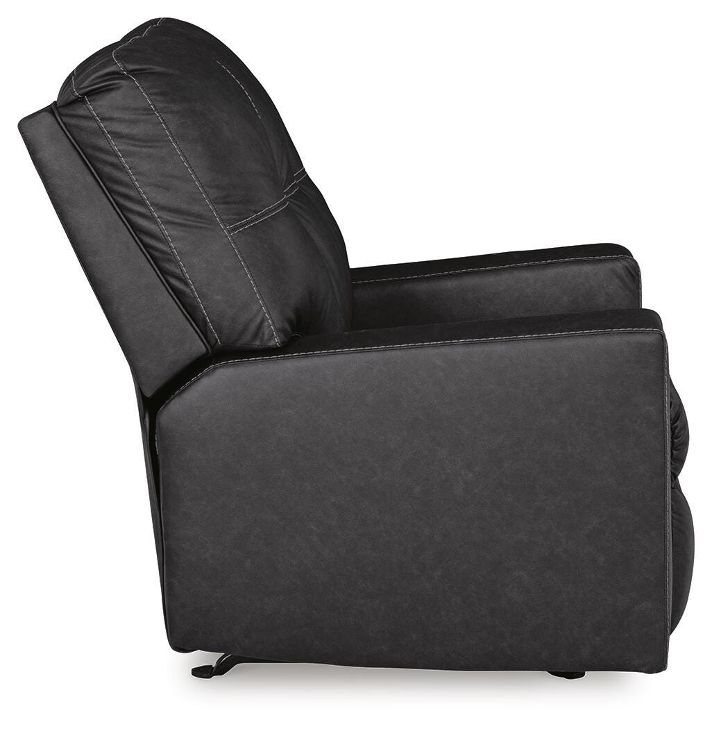 Barlin Mills Recliner - 1700425 - product view or room setting; only recliner included (supplier image 5)