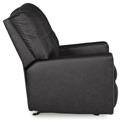 Barlin Mills Recliner - 1700425 - product view or room setting; only recliner included (supplier image 5)