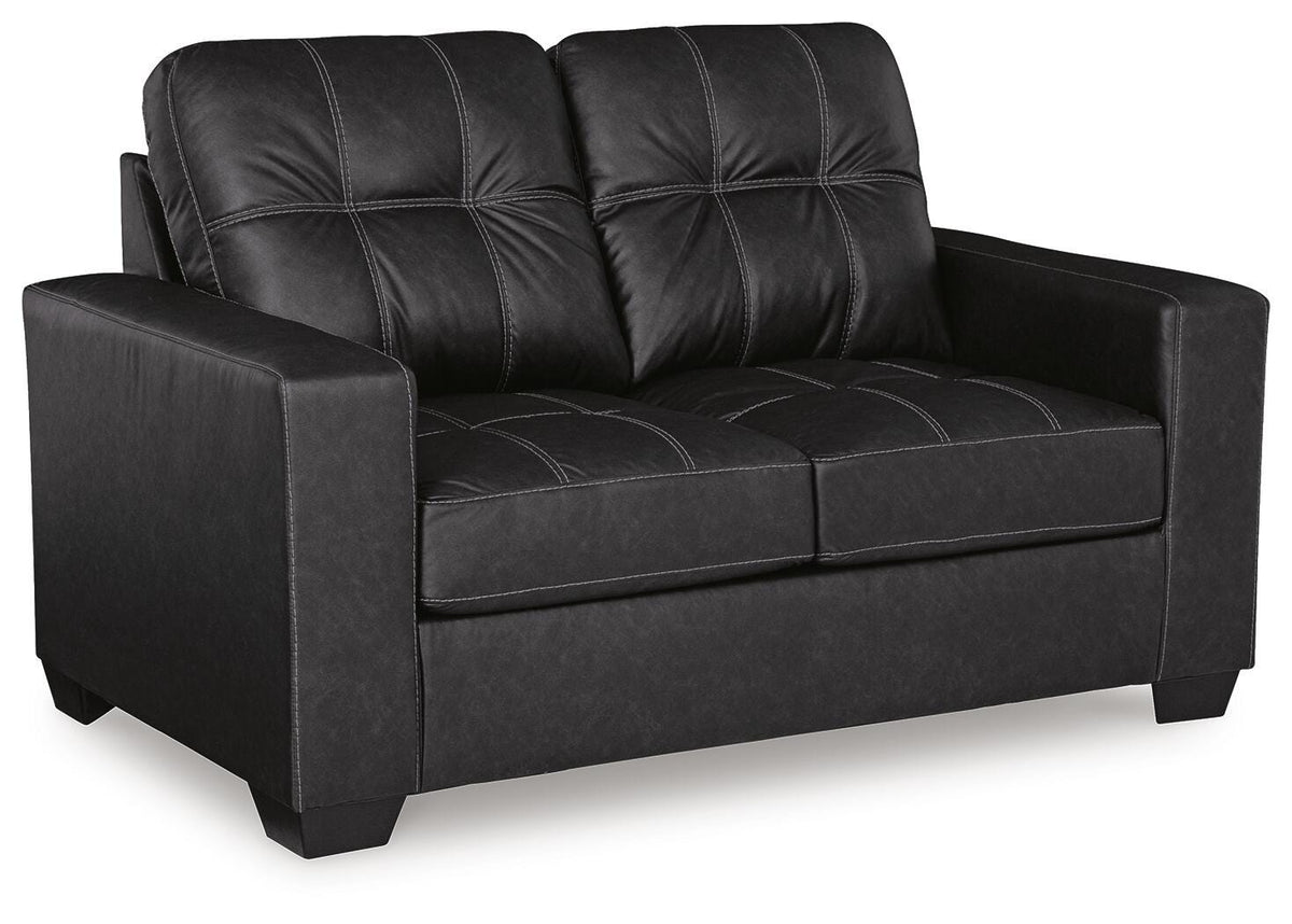 Barlin Mills Loveseat - 1700435 - product view or room setting; only loveseat included (supplier image 1)