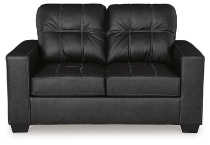 Barlin Mills Loveseat - 1700435 - product view or room setting; only loveseat included (supplier image 3)