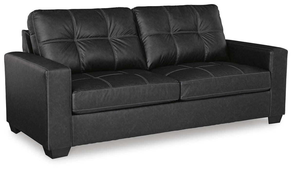Barlin Mills Queen Sofa Sleeper - 1700439 - product view or room setting; only sleeper sofa included (supplier image 1)