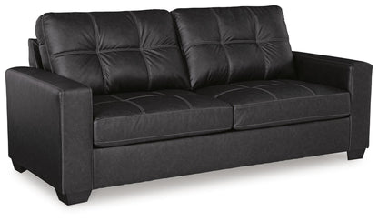Barlin Mills Queen Sofa Sleeper - 1700439 - product view or room setting; only sleeper sofa included (supplier image 1)