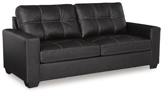 Barlin Mills Queen Sofa Sleeper - 1700439 - product view or room setting; only sleeper sofa included (supplier image 1)