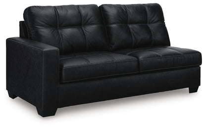 Barlin Mills Sectional - 17004S2 - product view or room setting; complete kit and included component views (supplier image 10)