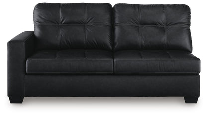 Barlin Mills Sectional - 17004S2 - product view or room setting; complete kit and included component views (supplier image 13)