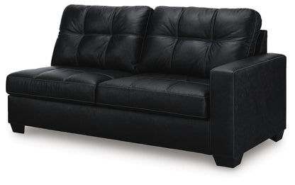 Barlin Mills Sectional - 17004S1 - product view or room setting; complete kit and included component views (supplier image 24)
