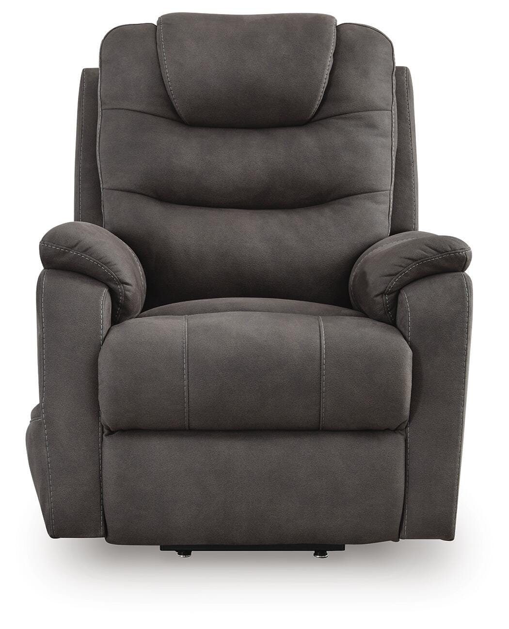 Snowfield Power Lift Recliner - 1760912 - product view or room setting; only recliner included (supplier image 4)
