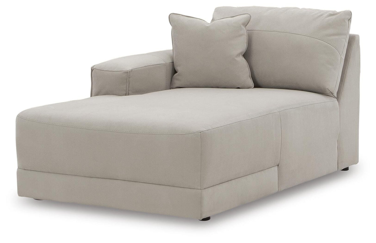 Next-Gen Gaucho Sectional - 18304S1, 18304S6 - product view or room setting; complete kit and included component views (supplier image 27)