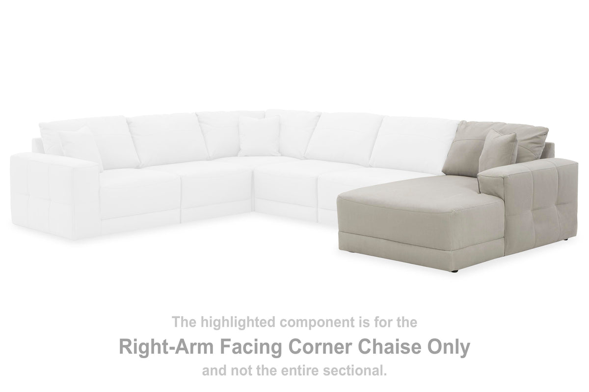Next-Gen Gaucho Sectional - 18304S7, 18304S2 - product view or room setting; complete kit and included component views (supplier image 4)