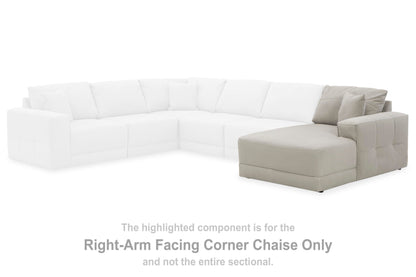 Next-Gen Gaucho Sectional - 18304S7, 18304S2 - product view or room setting; complete kit and included component views (supplier image 4)