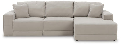 Next-Gen Gaucho Sectional - 18304S2 - product view or room setting; complete kit and included component views (supplier image 34)
