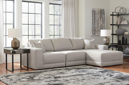 Next-Gen Gaucho Sectional - 18304S2 - product view or room setting; complete kit and included component views (supplier image 33)