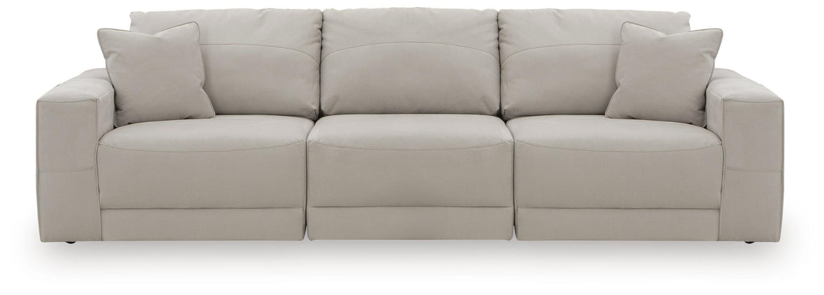 Next-Gen Gaucho Sectional - 18304S4 - product view or room setting; complete kit and included component views (supplier image 15)
