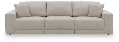 Next-Gen Gaucho Sectional - 18304S4 - product view or room setting; complete kit and included component views (supplier image 15)