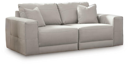 Next-Gen Gaucho Sectional - 18304S3 - product view or room setting; complete kit and included component views (supplier image 20)