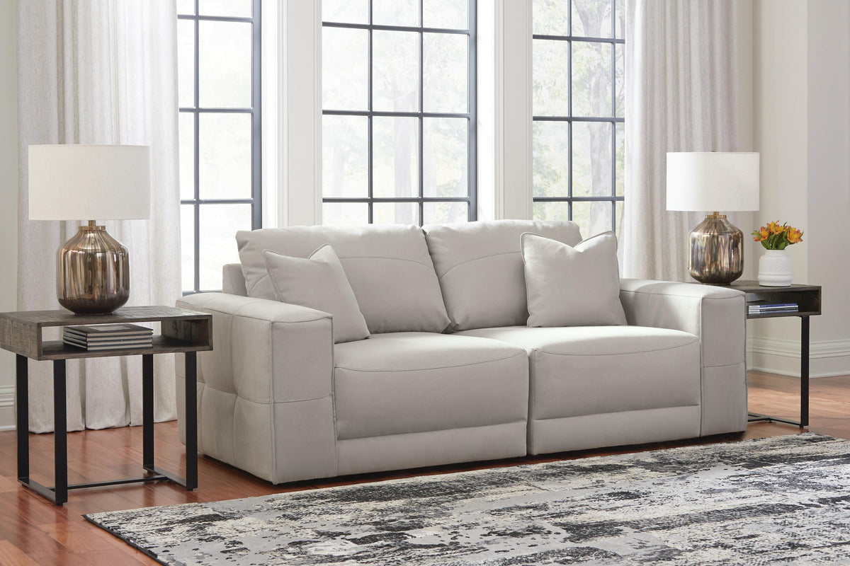 Next-Gen Gaucho Sectional - 18304S3 - product view or room setting; complete kit and included component views (supplier image 21)
