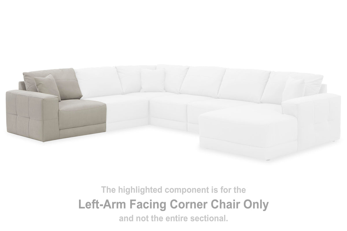 Next-Gen Gaucho Sectional - 18304S7, 18304S4, 18304S3, 18304S5, 18304S2 - product view or room setting; complete kit and included component views (supplier image 10)
