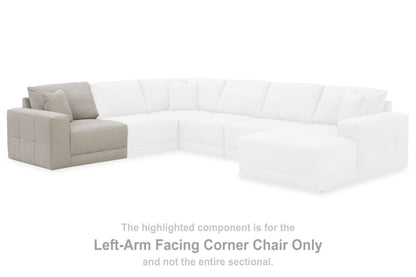 Next-Gen Gaucho Sectional - 18304S7, 18304S4, 18304S3, 18304S5, 18304S2 - product view or room setting; complete kit and included component views (supplier image 10)