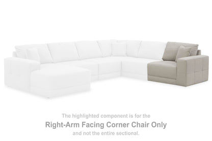 Next-Gen Gaucho Sectional - 18304S4, 18304S3, 18304S1, 18304S6, 18304S5 - product view or room setting; complete kit and included component views (supplier image 17)
