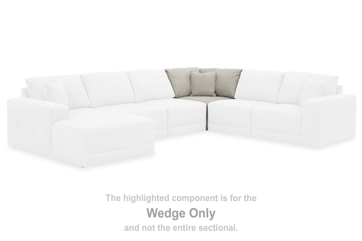 Next-Gen Gaucho Sectional - 18304S7, 18304S6, 18304S5 - product view or room setting; complete kit and included component views (supplier image 14)